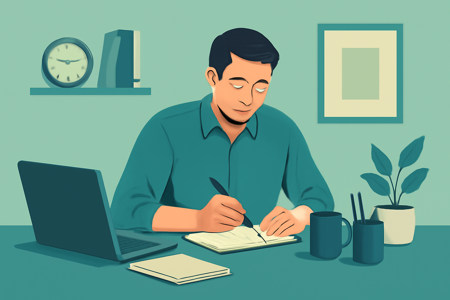 Strategies for Reducing Task-Related Anxiety