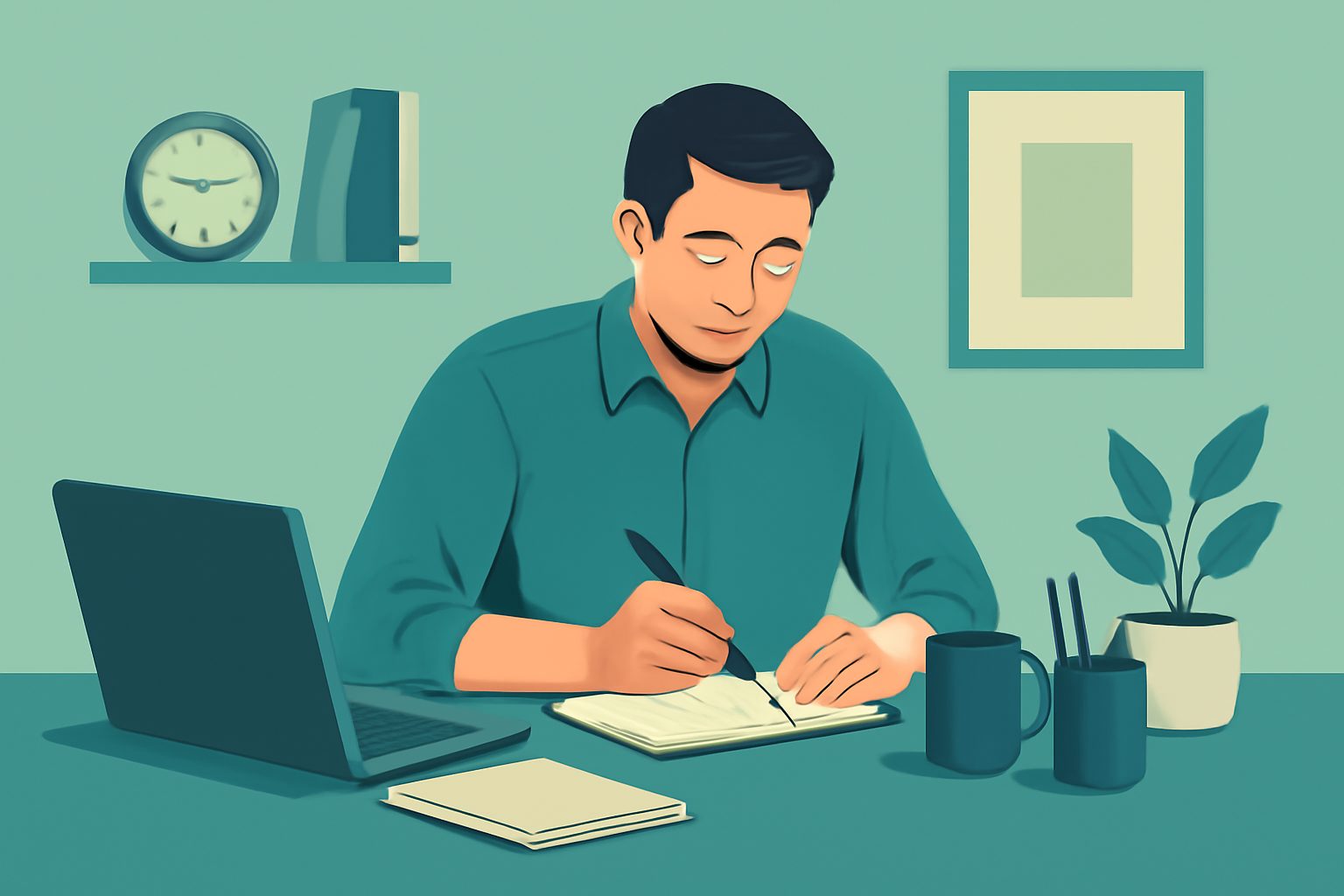 Strategies for Reducing Task-Related Anxiety