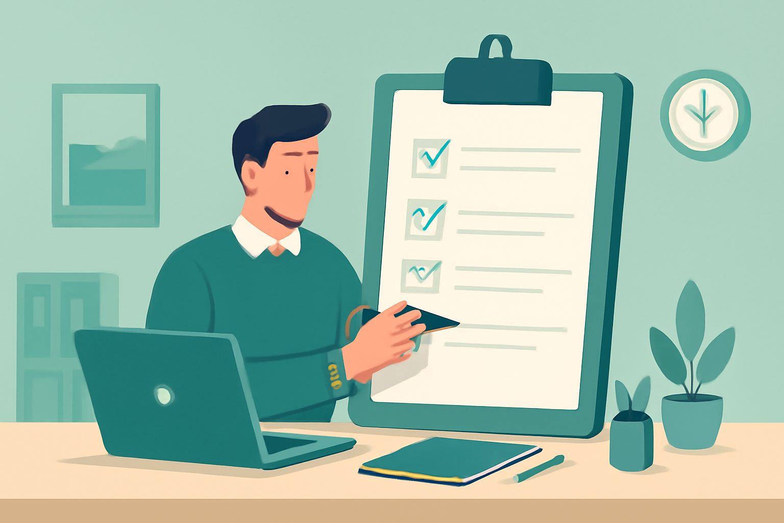 The Basics of Task Capture